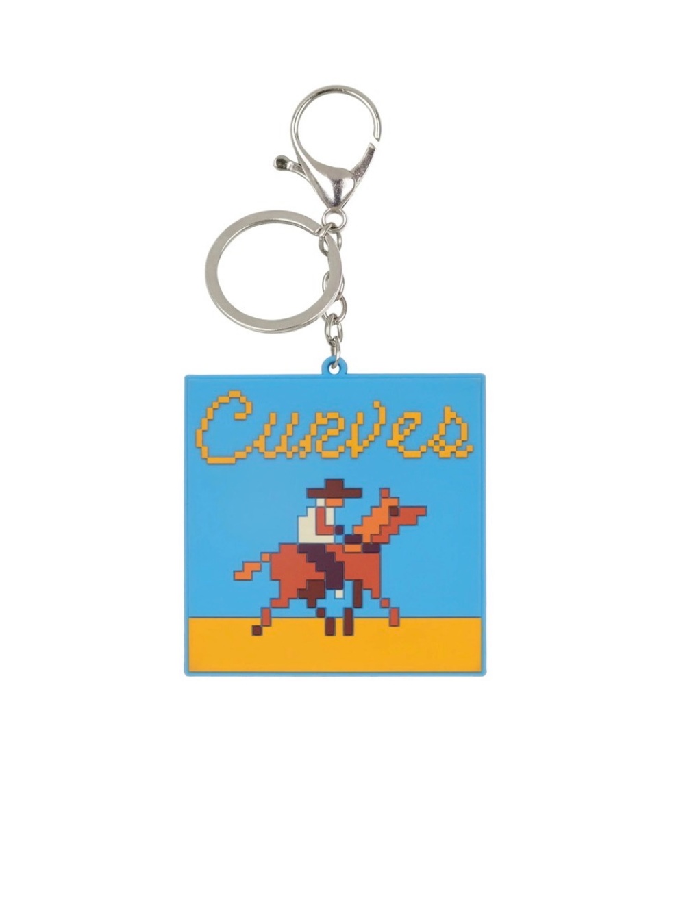 Curves Home Sweet Home Charm